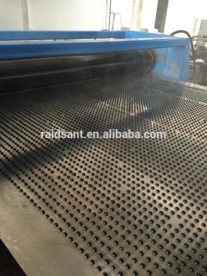 China polymer modified bitumen steel band granulator for sale