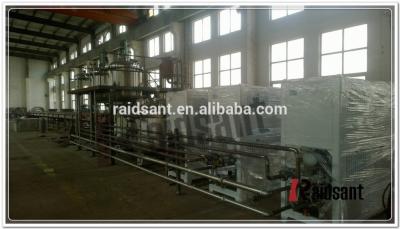 China steel belt pastillator with test service before placing order for sale