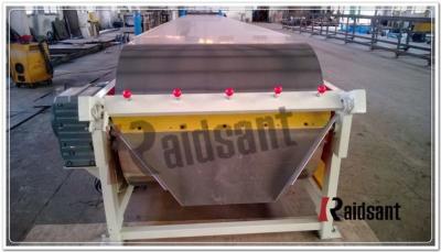 China Instalación fácil de acero inoxidable química de la correa de Flaker de la resina fenólica en venta