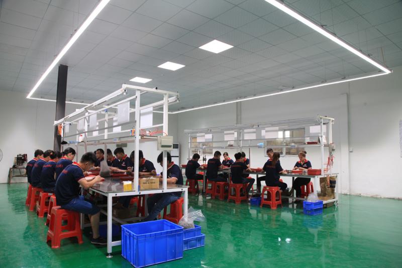 Geverifieerde leverancier in China: - Yingwei Lighting Accessory Co.,Ltd.