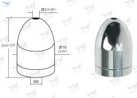 China Chrome Plated Ceiling Cable Hanging System Brass Material For Light Suspending for sale