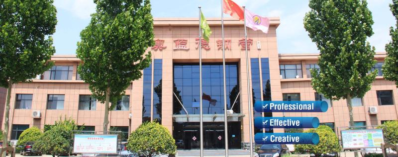 Verified China supplier - Cangzhou Botop International Co., Ltd