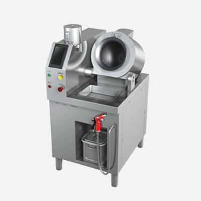 China Quality Stainless Steel Cooking 1.5Kg Dish Fried Kitchen Robot for Chinese Fast Food Shop for sale