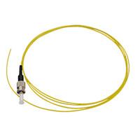 China ST UPC Fiber Pigtail Assembly , 1310nm / 1550nm Single Mode Pigtail for sale