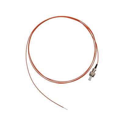 China Cable con varios modos de funcionamiento de la fibra de la coleta OM1/OM2, coleta anaranjada de Fc en venta
