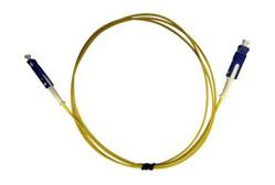 China cable de fribra óptica de la fractura del SN de 1.6m m para las infraestructuras de las telecomunicaciones de IOT 5G en venta