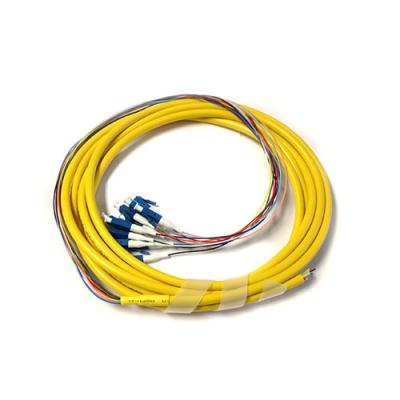 Китай Отрезок провода Lc волокна проламывания, соединять отрезка провода ядров OFNP 12 продается