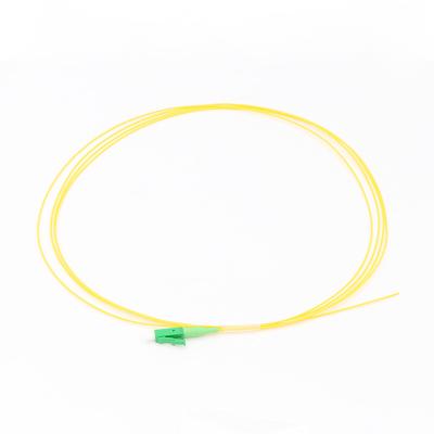 China LC SC SM Simplex 1.5m Fiber Optic Pigtails For FTTH for sale