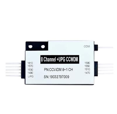 China High Channel Isolation Compact Mini WDM Module , Cwdm Mux Demux Module for sale