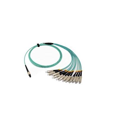 China Cable de fribra óptica al aire libre interior de Hytrel en venta