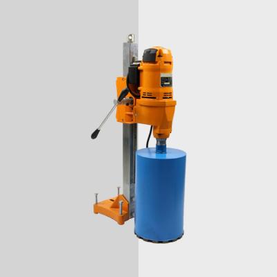 China 3.3kw 700r/Min 250mm Concrete Core Drilling Machine With Safety Clutch en venta