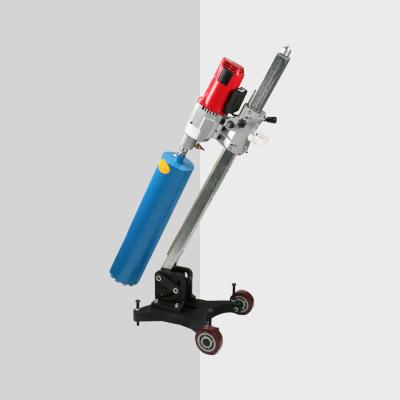 China 250mm Diamond Drilling Tool 3300w Inclined Drilling Machine 700r/Min for sale