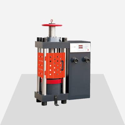 China 2000KN 3000KN Tensile Compression Testing Machine For Concrete for sale