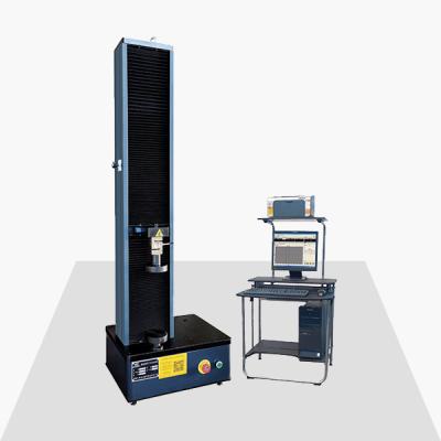 China 1KN - 5KN Universal Tensile Testing Machine , Universal Material Tester ASTM certified for sale