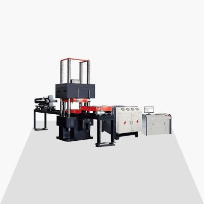 中国 普遍的な試験機5MN -30MNの圧縮のせん断の試験装置ISO 815-1はヨーイングする 販売のため