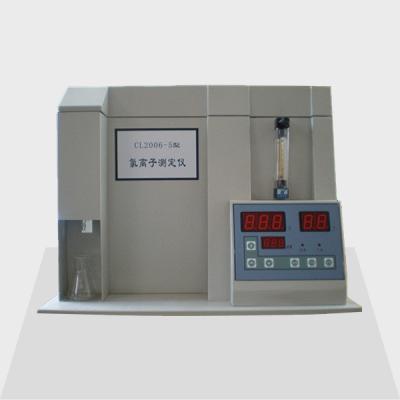 Chine Chlorure Ion Tester 600W 0-300℃ de ciment pour des instituts de recherche scientifique à vendre