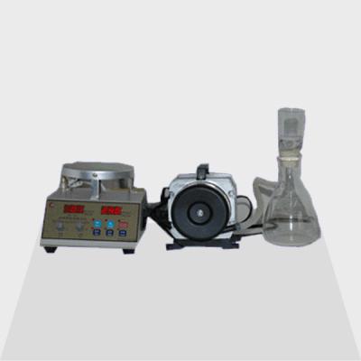 China SAMYON 250W Cement Test Apparatus FC-4A Rapid Cement F-CaO Detector 60℃/minute for sale