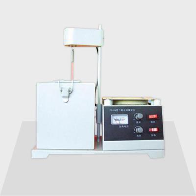 中国 調節可能な310W 50HZのセメントの無水ケイ酸の検光子をかき混ぜるSAMYONのセメントの試験装置 販売のため