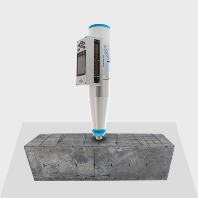 China HT225-V Digital Concrete Hammer Test Machine 10-60Mpa 2.207J for sale