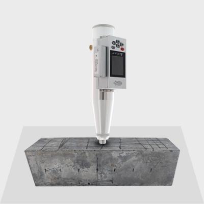 China HT225-W+ integró estándar del martillo ASTM C805 de la prueba de Digitaces de la voz en venta