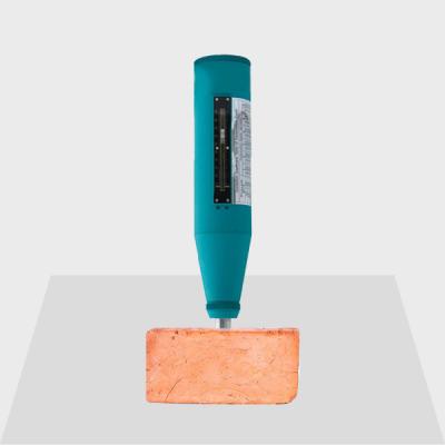 China φ54*268mm Brick Rebound Hammer 0.735J High Precision Wear Proof for sale