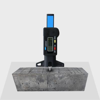 China 0.5mm Accuracy Concrete Testing Equipments 0.5kg STH Digital Carbonization Depth Gauge for sale