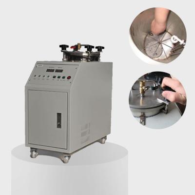 China SY-BSJ Intelligent Concrete Vacuum Saturated Machine For Specimen Preparation for sale