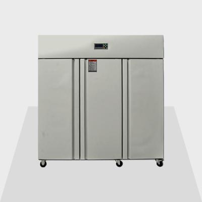 China Stainless steel Biochemical Incubator 1406W 1000L Seed Germination Box for sale