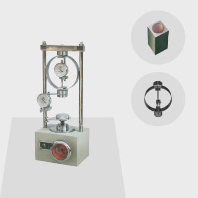 China YYW-2 Strain Controlled Unconfined Compression Test Apparatus 2.4mm/min for sale