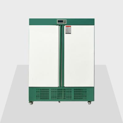 China plant growth Light incubator 5000LUX 160L - 1500L 1200*620*1200mm for sale