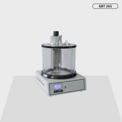 China Viscómetro cinemático de prueba de los instrumentos 1200RPM 1800W 20L del petróleo de SAMYON en venta