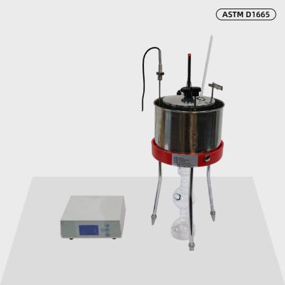 China 0 - Instrumento do Viscometer do equipamento de testes 550W do petróleo 100℃ WNE-1A Engler à venda