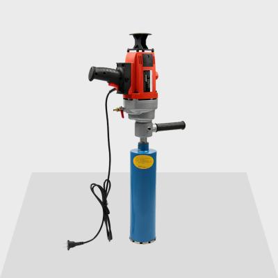 China SY-168 Diamond Drilling Tool 0-1900r/min Handle And Standing Core Drilling Machine for sale
