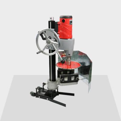 China 400mm Diamond Drilling Tool 110V 700r/min Core Cutting And Grinding Machine for sale