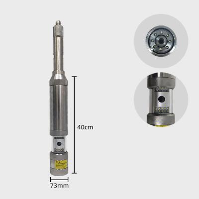 中国 ISO 73mmの二重試錐孔のカメラ、20のMPAの井戸の点検カメラ360度回るため 販売のため