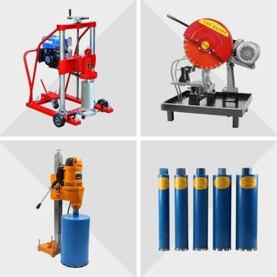 China 8mm-800mm Diamond Core Driller 3300W 700r/Min For Drilling Concrete Samples for sale