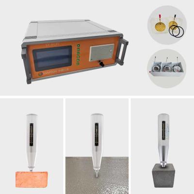 China 100mm 60VDC Lab Test Instruments , Concrete Durability Testing Machine for sale