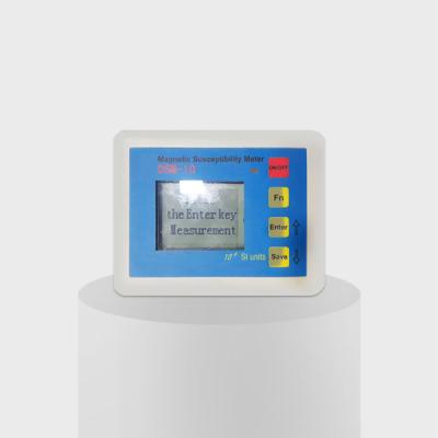 China 8KHz 0.180kg Geo Resistivity Equipment SM-10 Magnetic Susceptibility Meter for sale