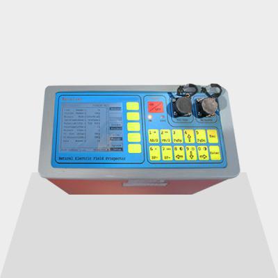 China DWJ-3B Geophysical Resistivity Meter 0.01mA Resistivity Receiver for sale