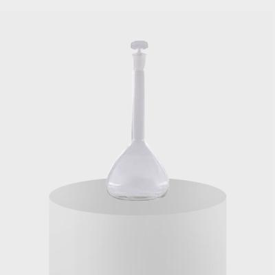 China High Borosilicate White Clear Glass 5ml - 1000 ml volumetric flask for sale