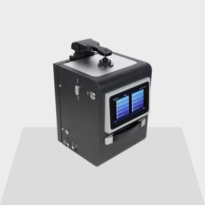 China equipamentos de testes Desktop do laboratório do espectrofotômetro 10nm com análise e transferência exatas à venda