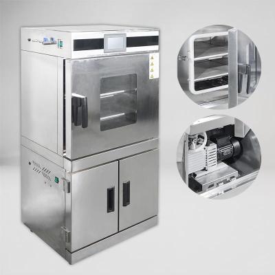 中国 プラグイン可能な棚の暖房の実験室の定温器SUS304 91L BLT 販売のため