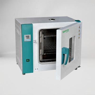 China 3000W 225L Air Circulation Drying Oven SS Chamber Natural for sale