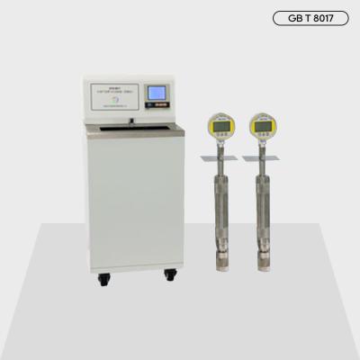 China High Accuracy Reid Vapor Pressure Tester Sy-8017 Petroleum Test Equipment en venta