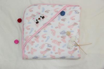 China 100% Polyester Personalized Baby Holding Blanket Nursing Cover Newborn Snuggle Blanket for sale