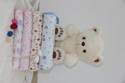 China Breathable Custom Baby Holding Blanket 80*80cm Machine Washable for sale