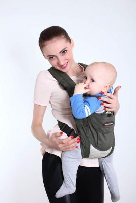 China Lumbar Support Ergonomic Toddler Carrier Trekking Baby Carriers OEM ODM for sale