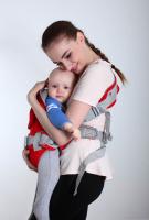 Quality Outdoor Travel Comfortable Baby Sling Front Facing Infant Carrier OEM ODM for sale