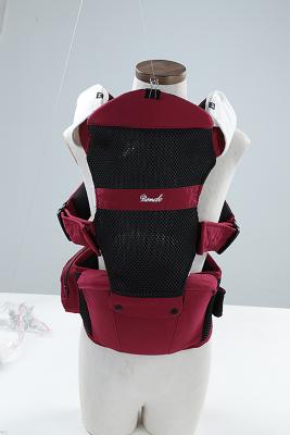 China Side Hip Seat Carriers With Padded Waistband And Multiple Storage Pockets for sale