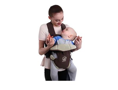 China Breathable Fabric Baby Carriers For Newborns 0-36 Months for sale